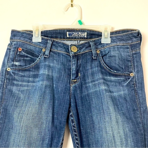 Hudson Collin Skinny Jeans – Size 27 - Picture 3 of 14